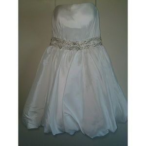 Beautiful Casablanca Bridal Gown